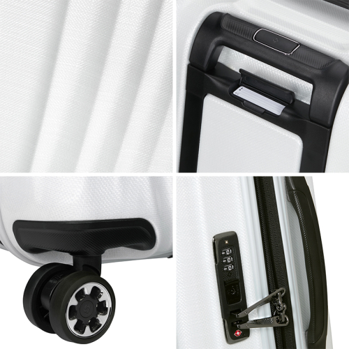 Samsonite Nexis wit