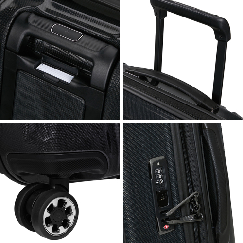 Samsonite Nexis zwart