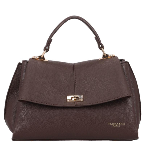 Flora & Co Yara bruin