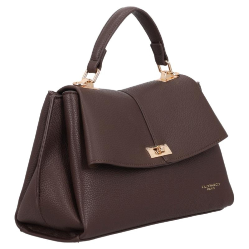 Flora & Co Yara bruin
