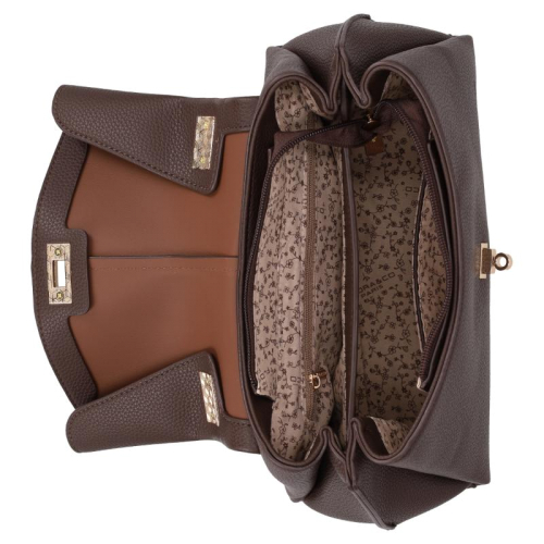 Flora & Co Yara bruin