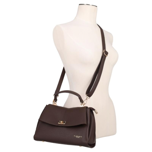 Flora & Co Yara bruin