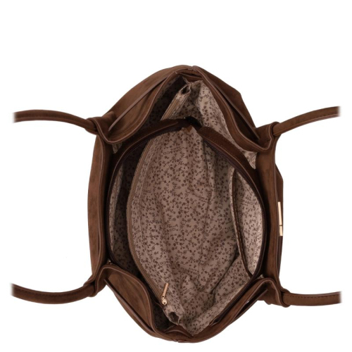 Flora & Co Nayla bruin