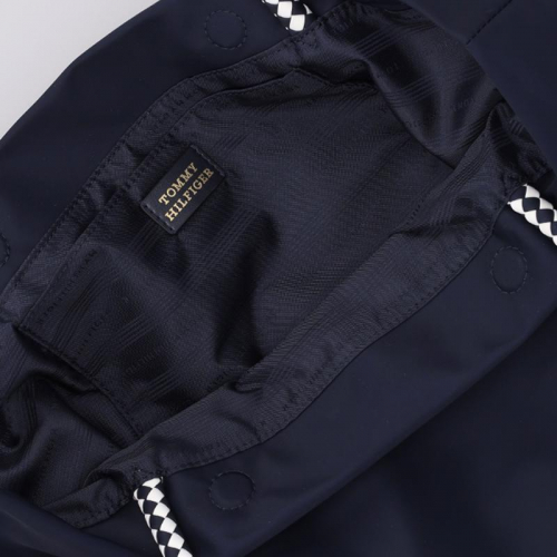 Tommy Hilfiger TH Marina blauw