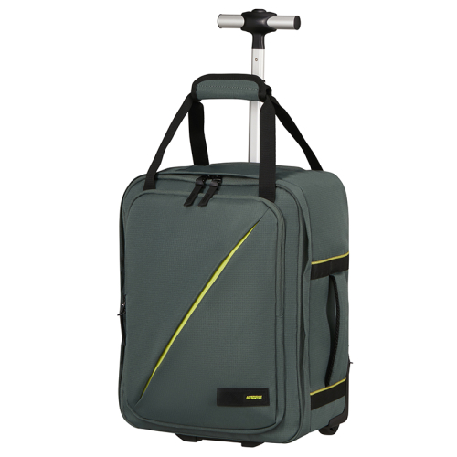 American Tourister Take2Cabin groen