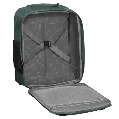 American Tourister Take2Cabin groen