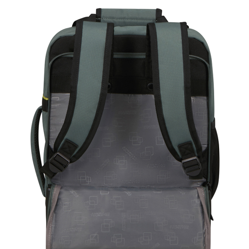 American Tourister Take2Cabin groen