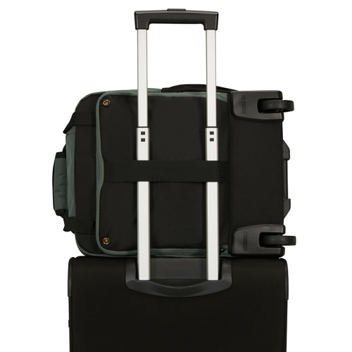 American Tourister Take2Cabin groen