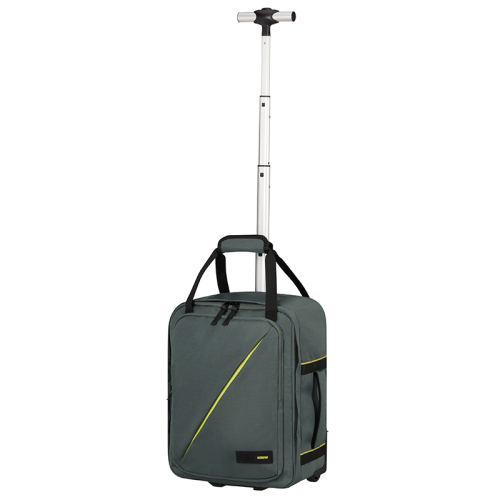 American Tourister Take2Cabin groen