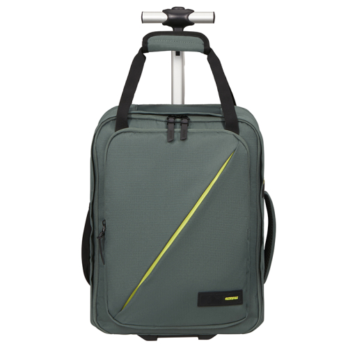 American Tourister Take2Cabin groen