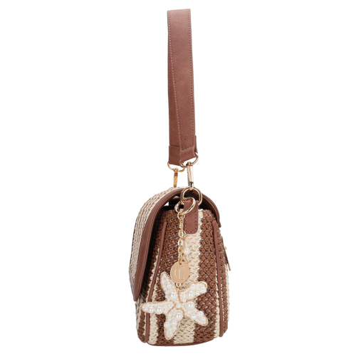 Charm London Capri bruin