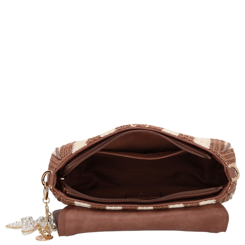 Charm London Capri bruin