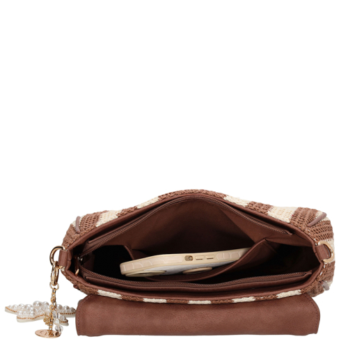Charm London Capri bruin