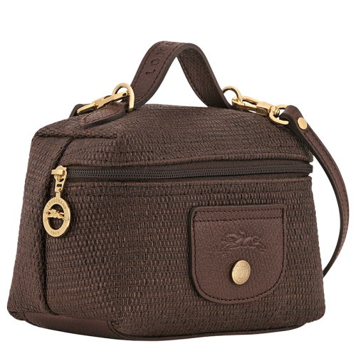 Longchamp Le Panier Pliage bruin