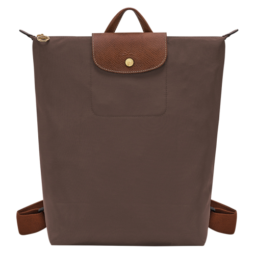 Longchamp Le Pliage Original bruin