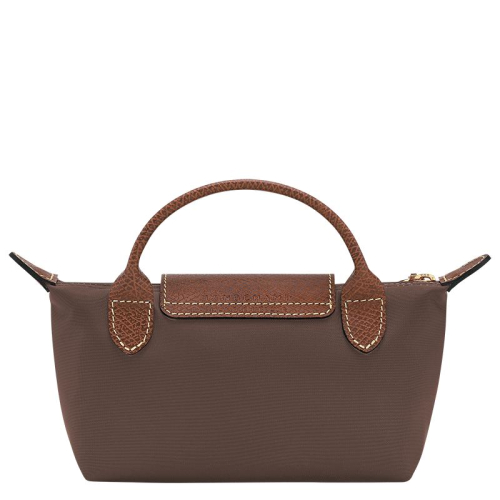 Longchamp Le Pliage Original bruin