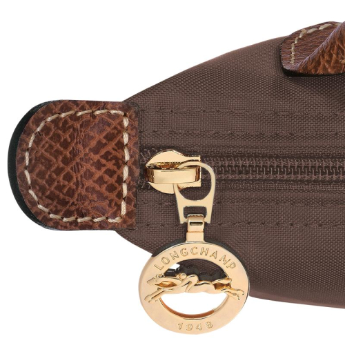 Longchamp Le Pliage Original bruin