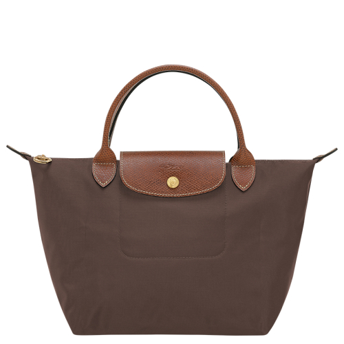 Longchamp Le Pliage Original bruin