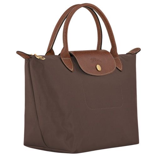 Longchamp Le Pliage Original bruin