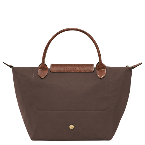 Longchamp Le Pliage Original bruin