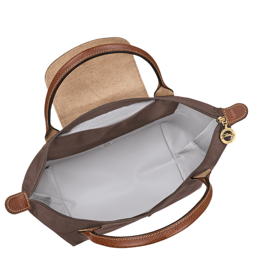 Longchamp Le Pliage Original bruin