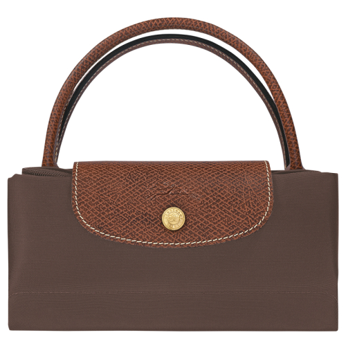 Longchamp Le Pliage Original bruin