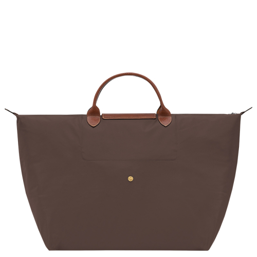 Longchamp Le Pliage Original bruin