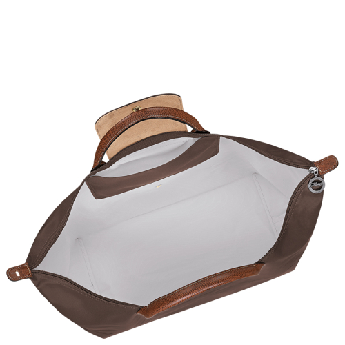 Longchamp Le Pliage Original bruin