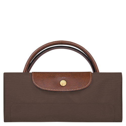 Longchamp Le Pliage Original bruin