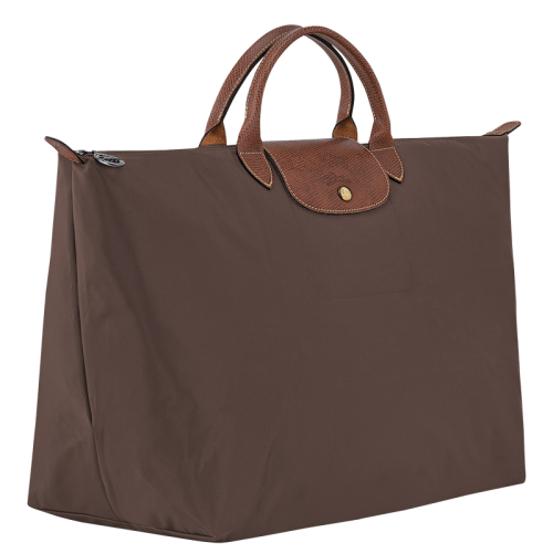 Longchamp Le Pliage Original bruin