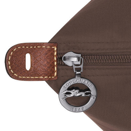 Longchamp Le Pliage Original bruin