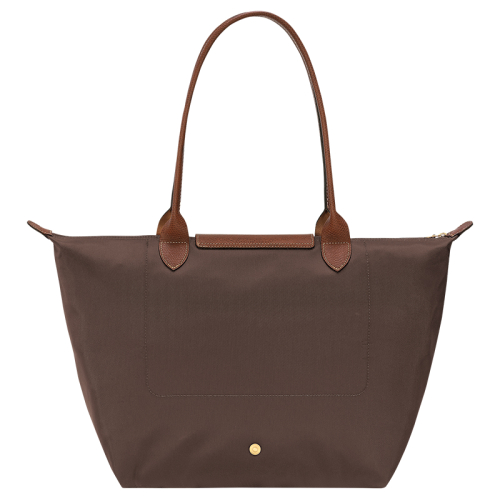 Longchamp Le Pliage Original bruin