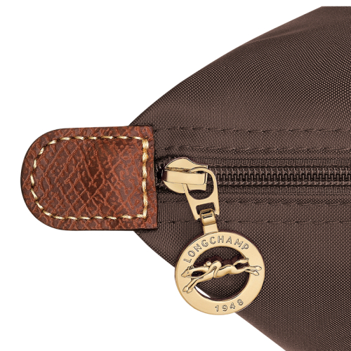 Longchamp Le Pliage Original bruin