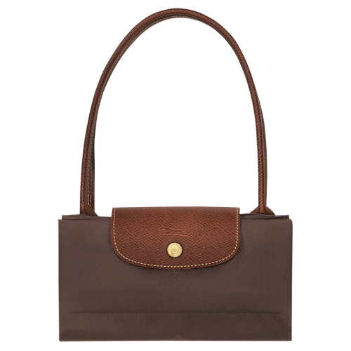 Longchamp Le Pliage Original bruin