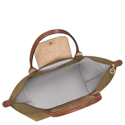 Longchamp Le Pliage Original groen