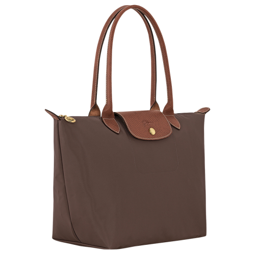Longchamp Le Pliage Original bruin