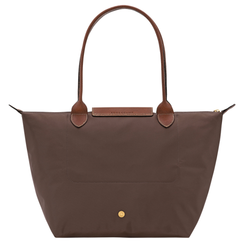 Longchamp Le Pliage Original bruin