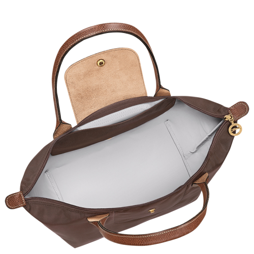 Longchamp Le Pliage Original bruin