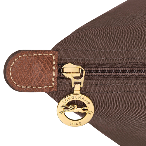 Longchamp Le Pliage Original bruin