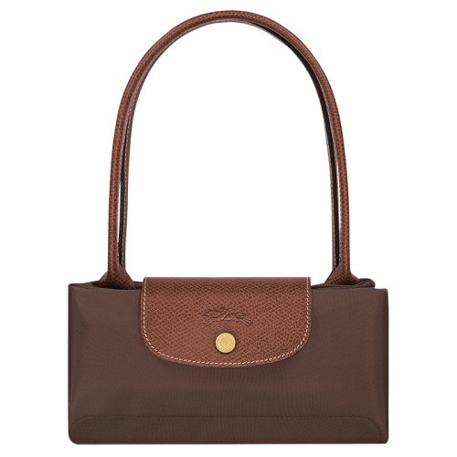 Longchamp Le Pliage Original bruin