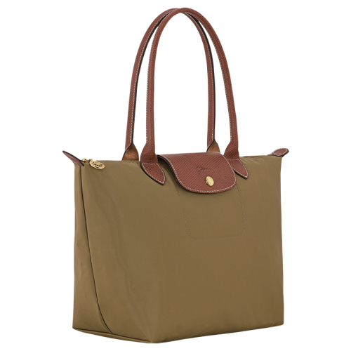 Longchamp Le Pliage Original groen