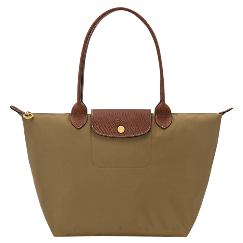 Longchamp Le Pliage Original groen