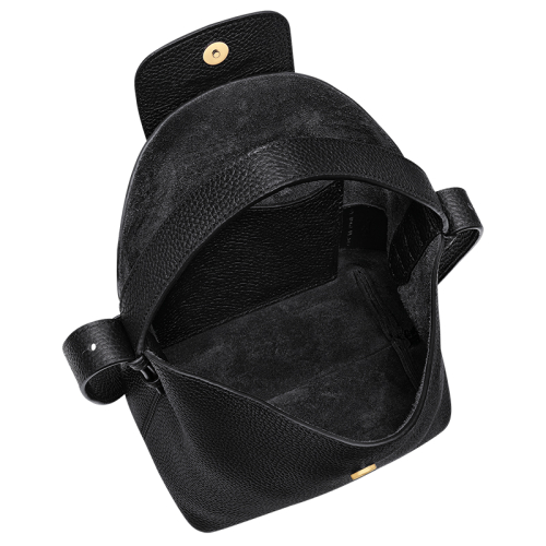 Longchamp Le Cadence zwart