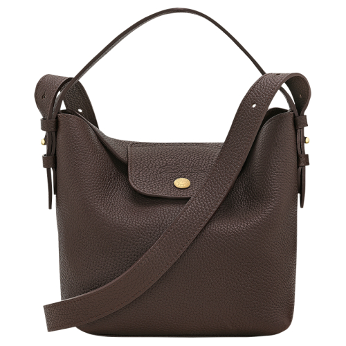 Longchamp Le Cadence bruin