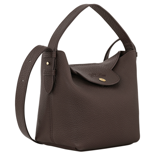 Longchamp Le Cadence bruin