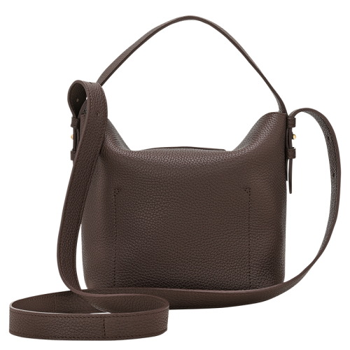 Longchamp Le Cadence bruin