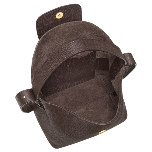 Longchamp Le Cadence bruin