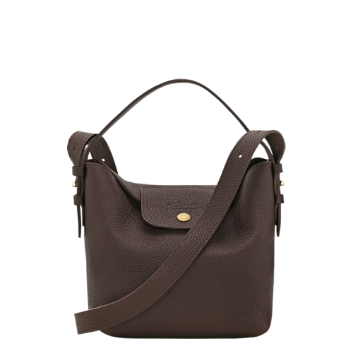 Longchamp Le Cadence bruin