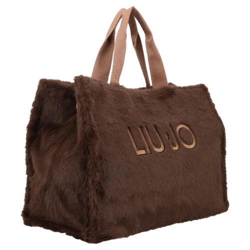 Liu Jo Fake Fur print