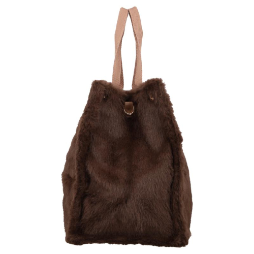Liu Jo Fake Fur print
